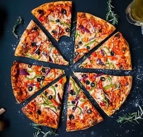 Pizza La Exótica