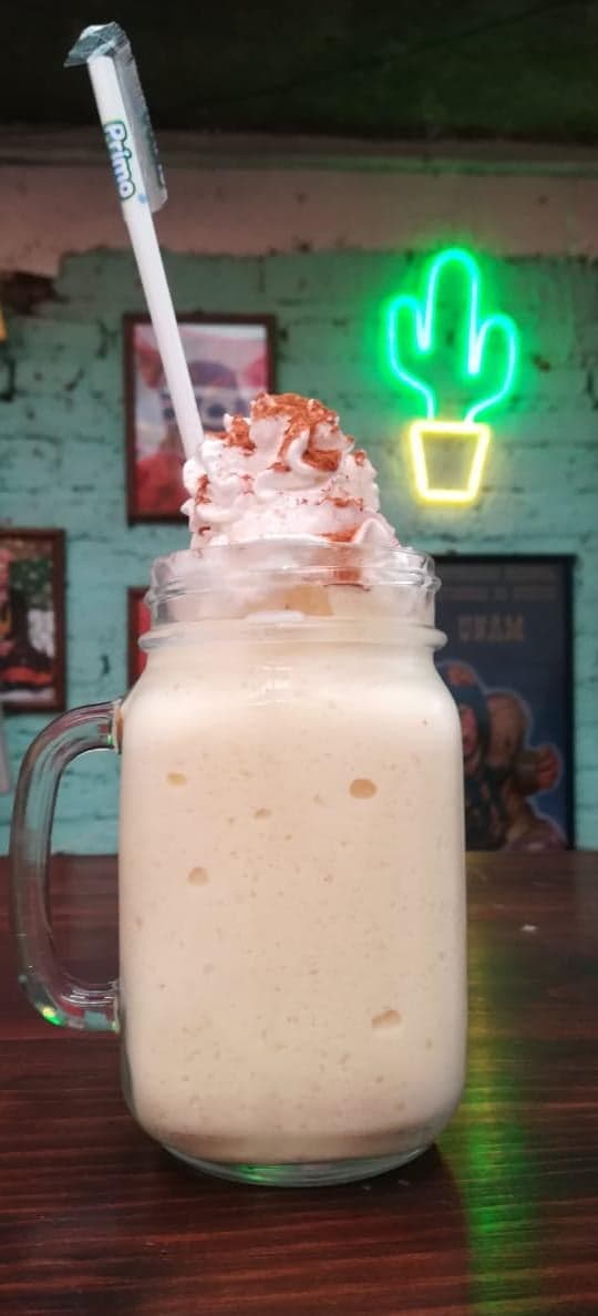 Frappé de Leche