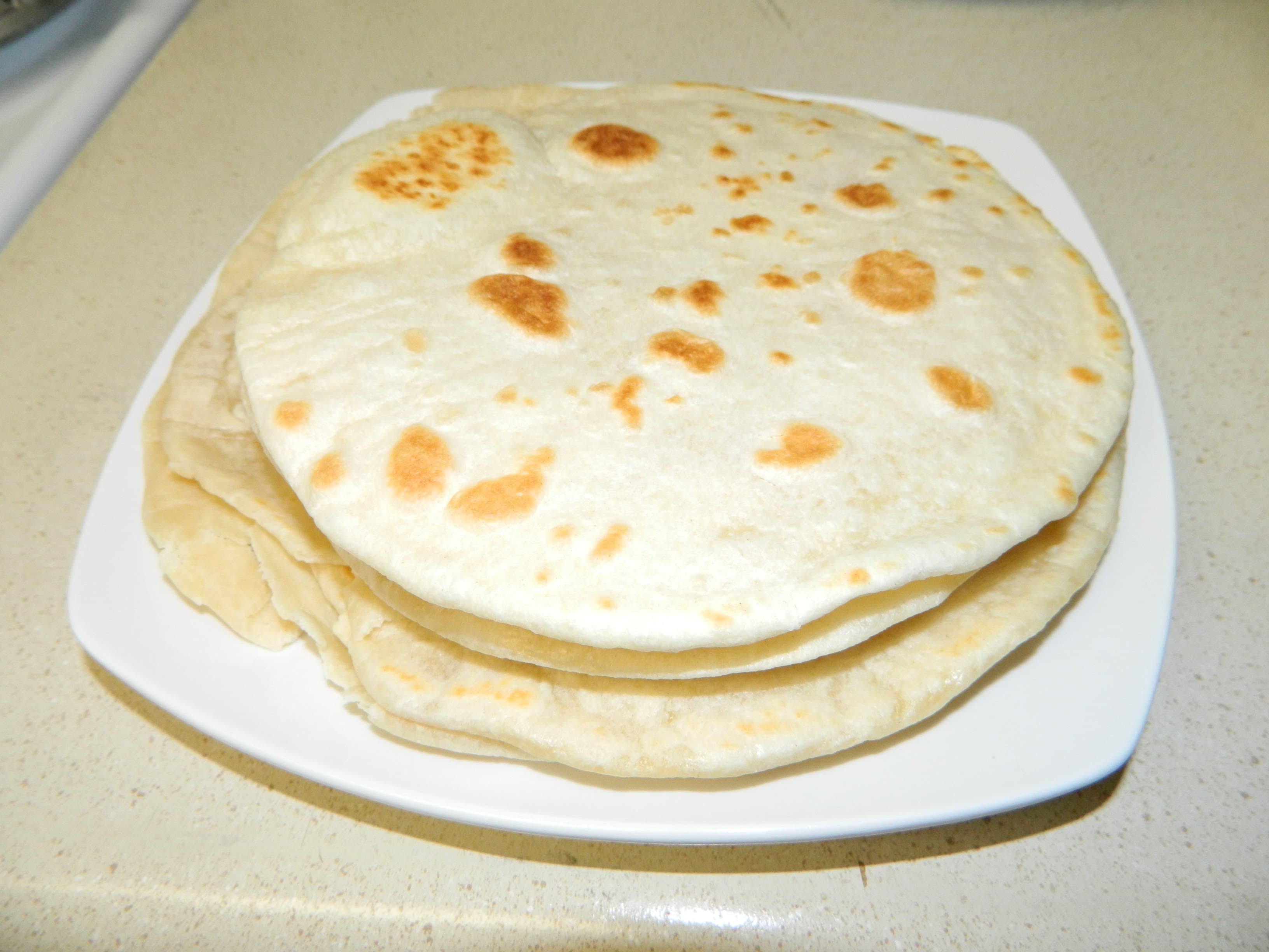 Órden de Tortillas de Harina 5pzs