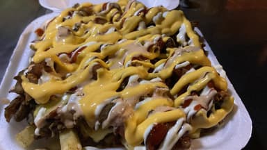 Carne Papas