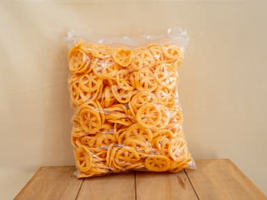 Fritura rueda grande