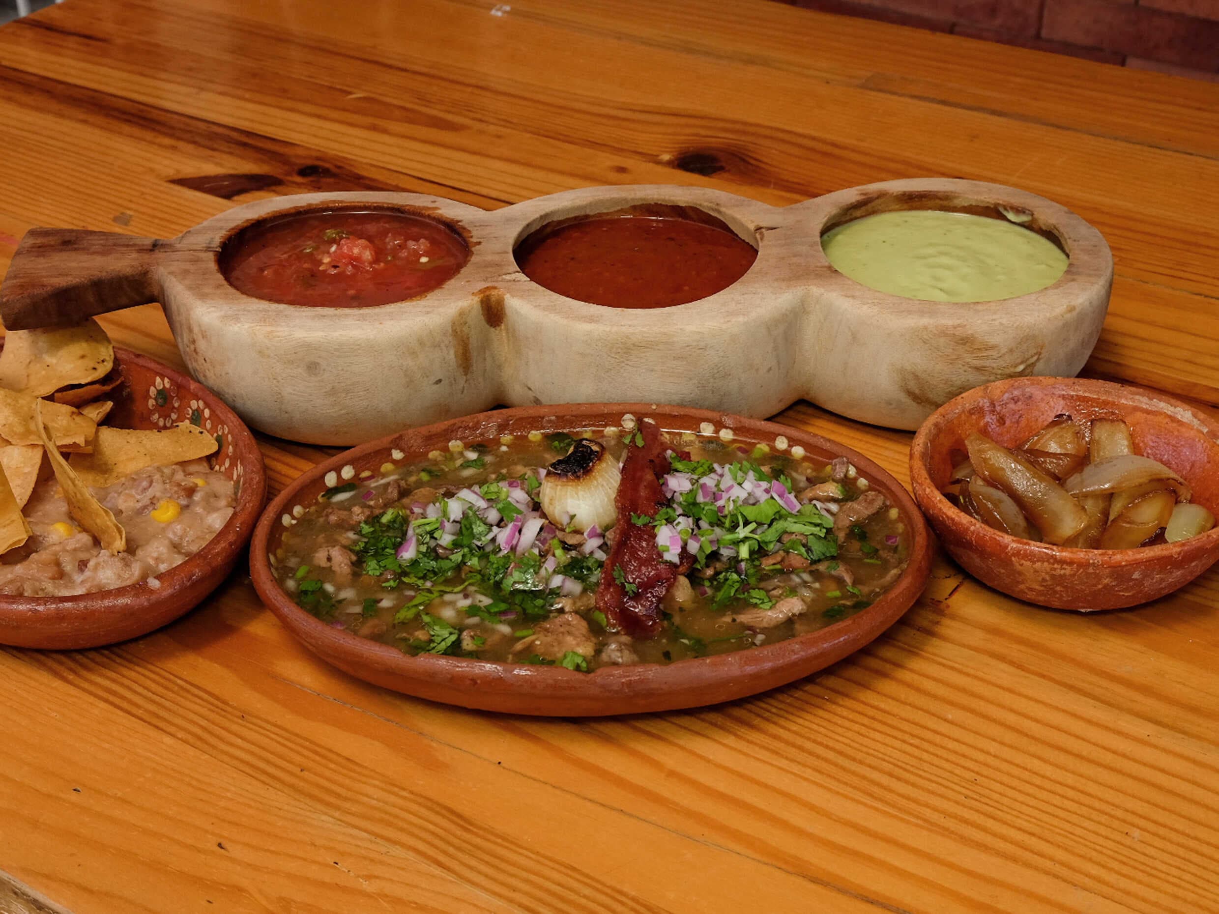 Carne en su Jugo Grande