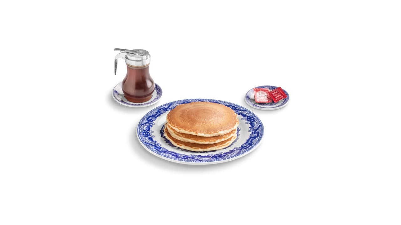 Hot Cakes (3 pzas)