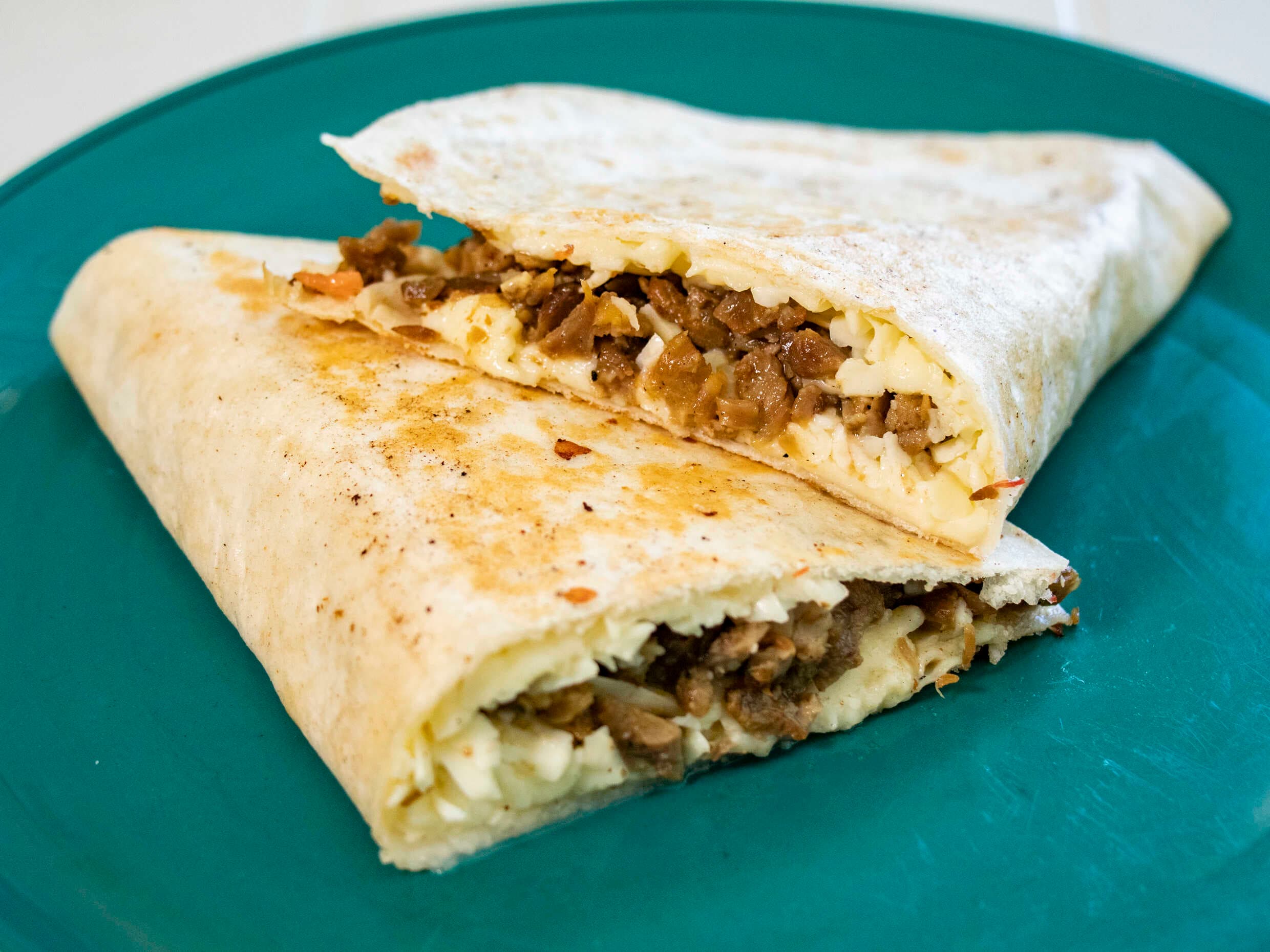 Gringa de Asada