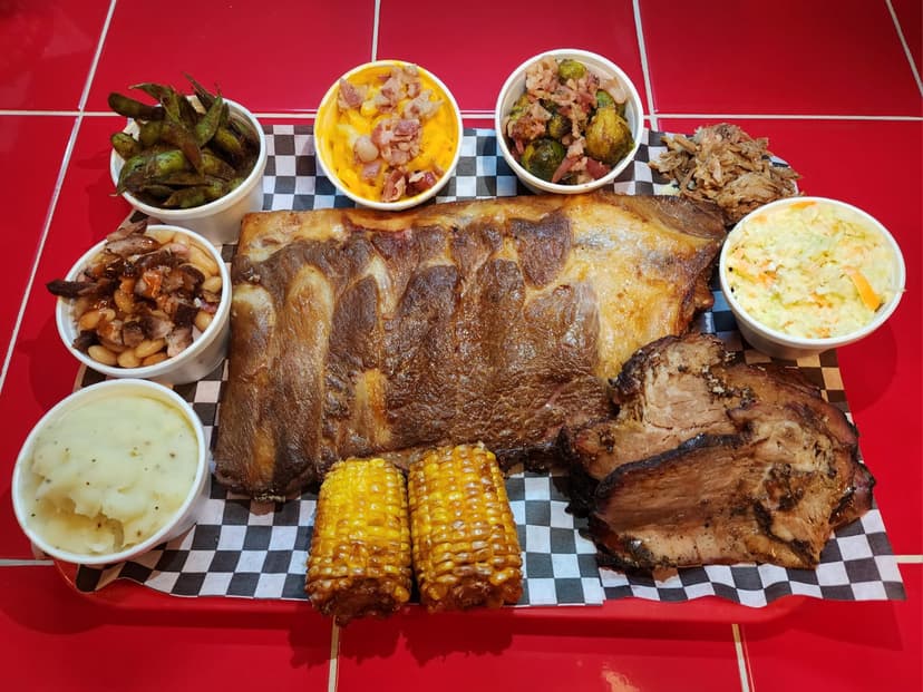 Roga BBQ (Tequis)