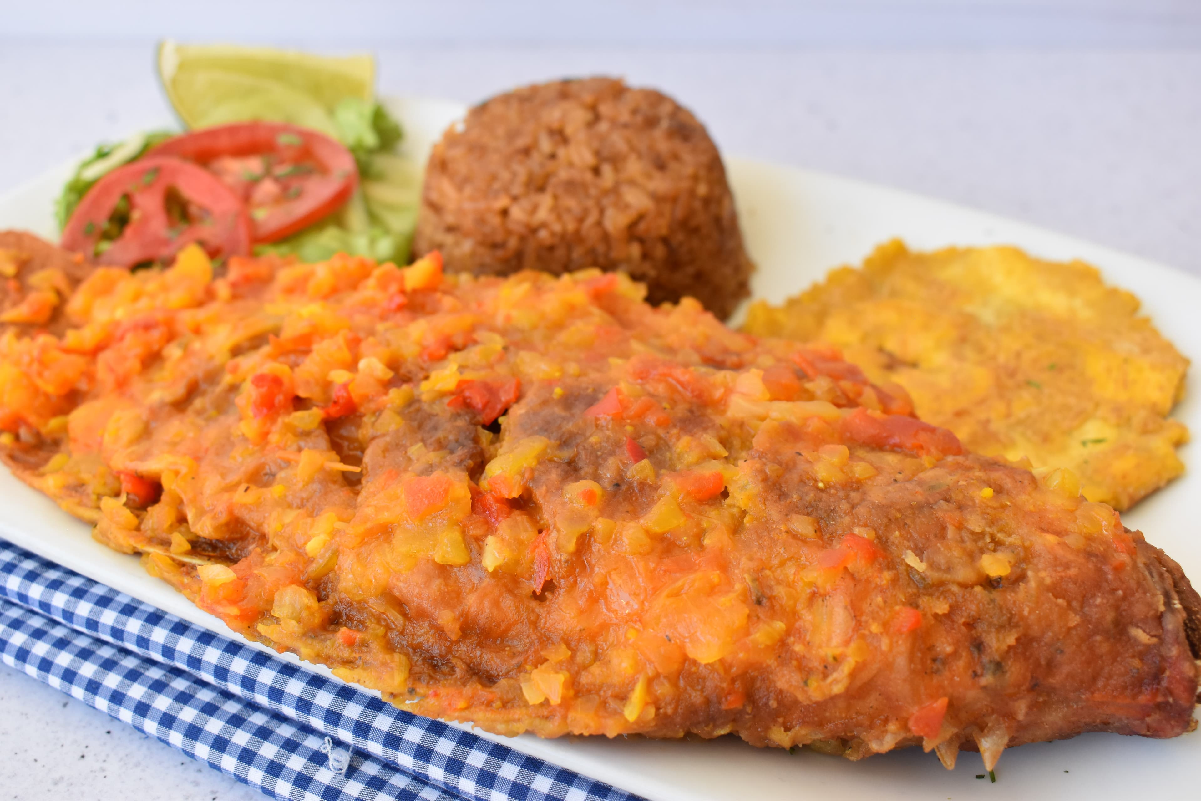 Pargo Rojo