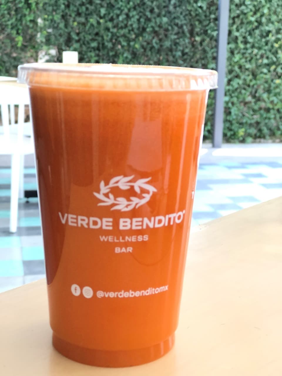 Jugo Hakuna Matata