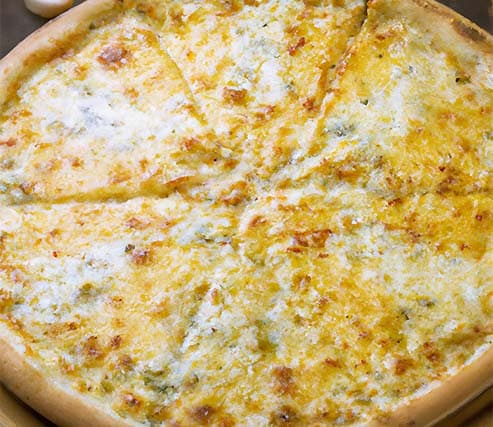 Pizza Grande 4 Quesos