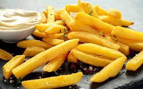 Papas Fritas