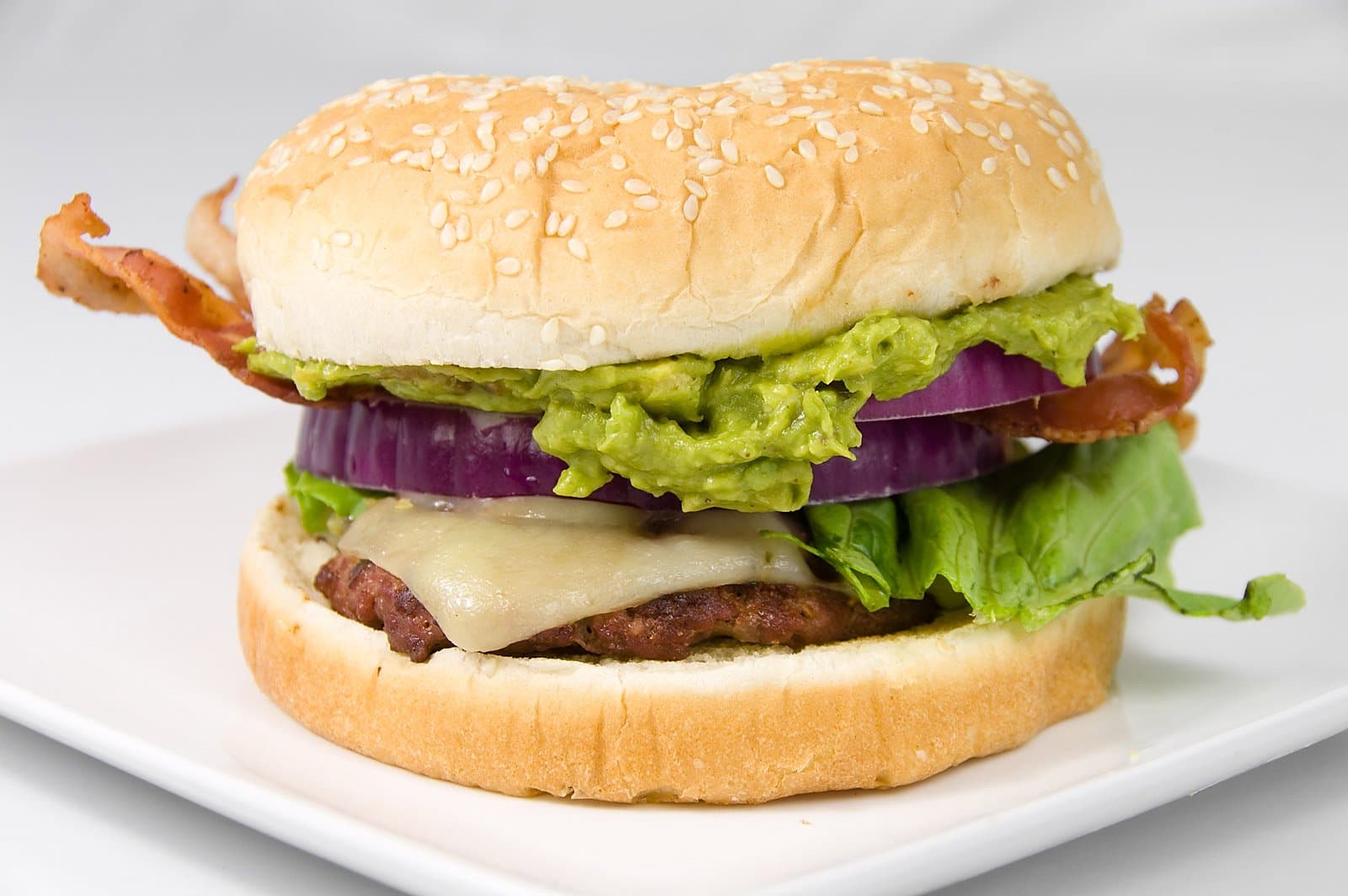 Combo Cheeseburger