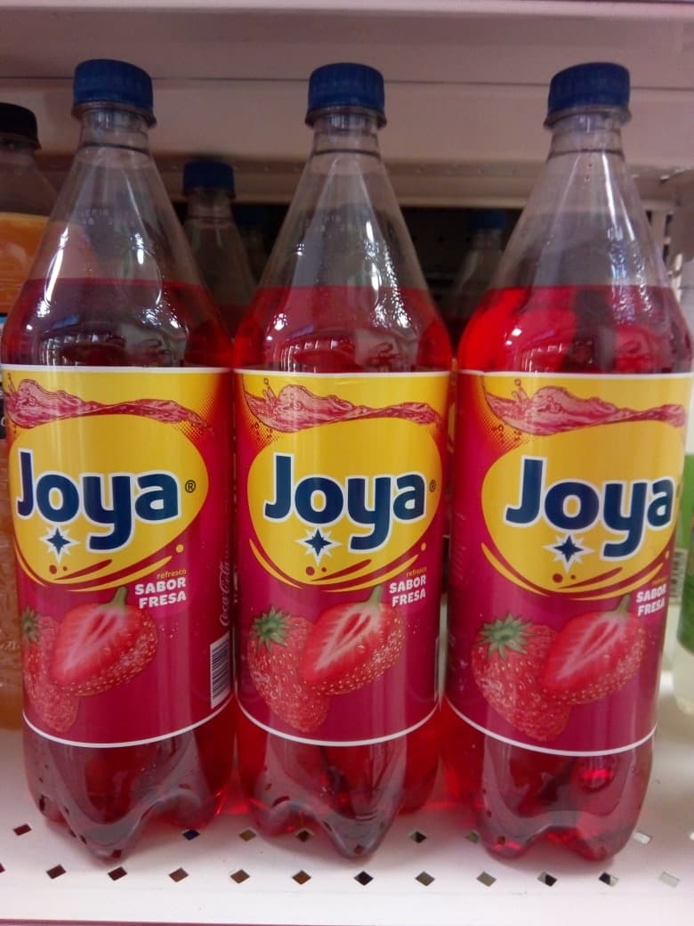 Refresco Joya