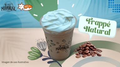 Capuchino Frappé