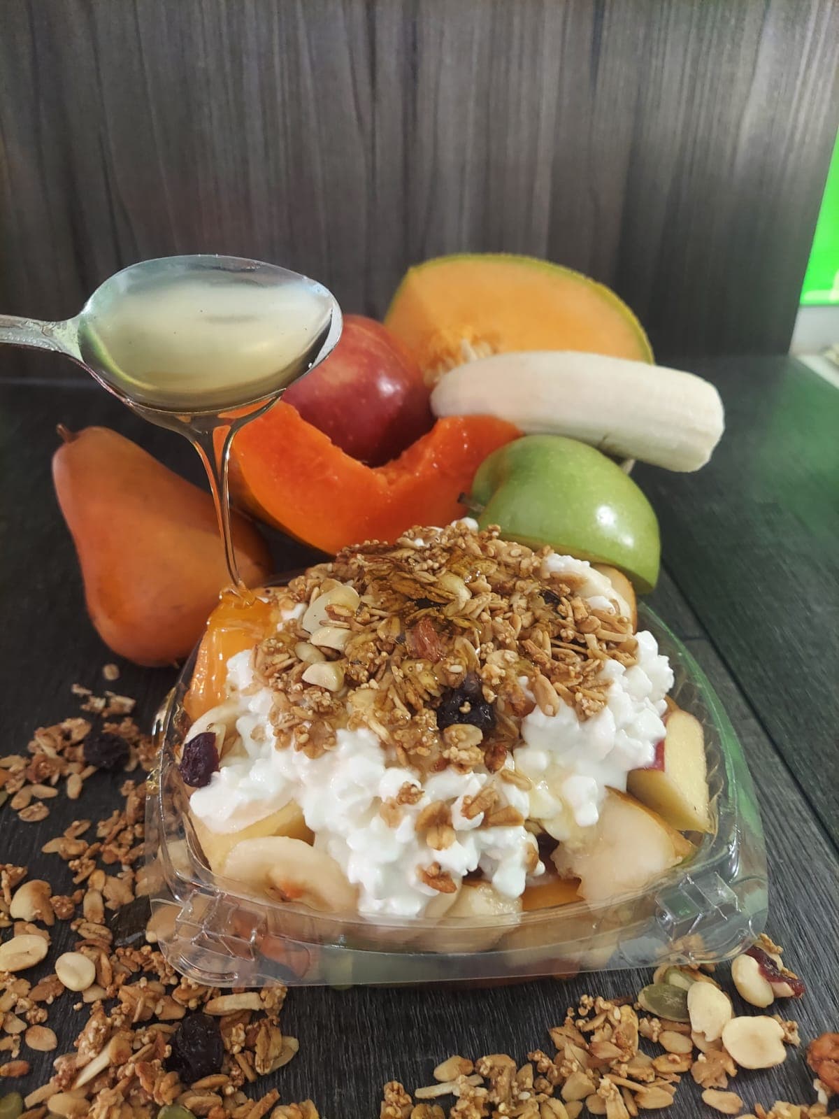 Ensalada de Frutas