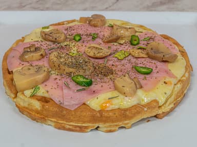 Waffle de Champis