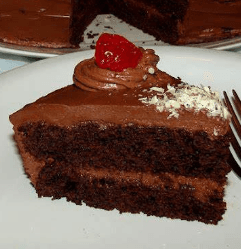 Pastel de Tres Leches Chocolate