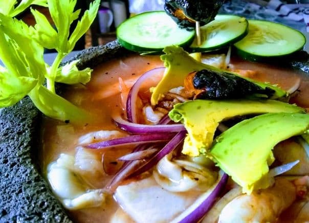 MOLCAJETE COMBINADO
