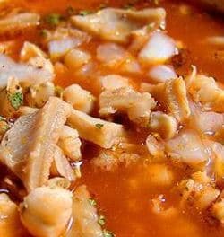 Menudo de PURO Maíz*