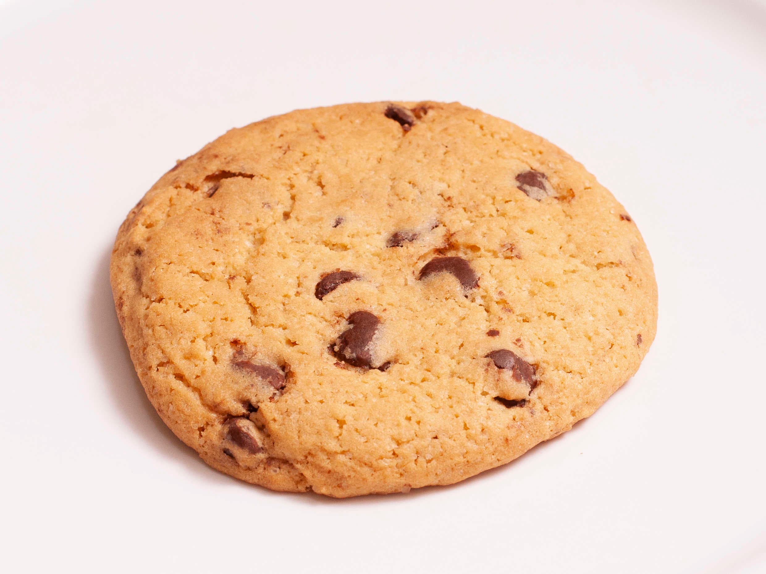 Galleta de Chispas de Chocolate