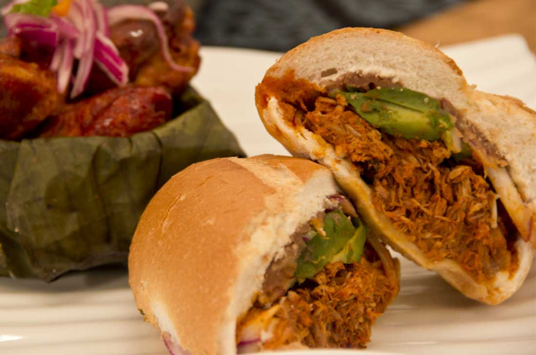 Torta de Guisado