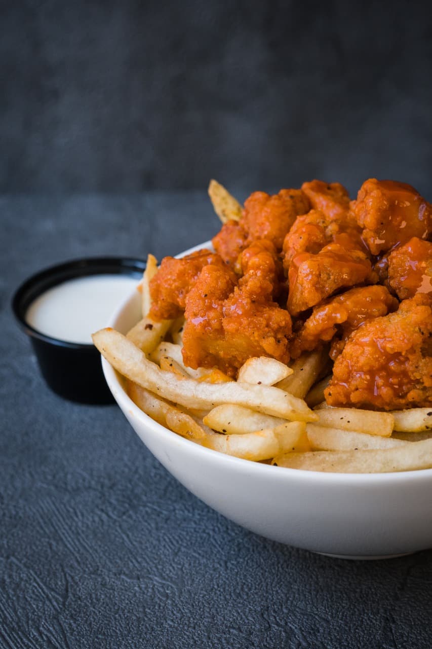 Chicken Fries