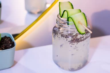 Limonada de Chía