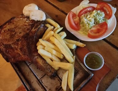 Chuletón de Cordero 600 G