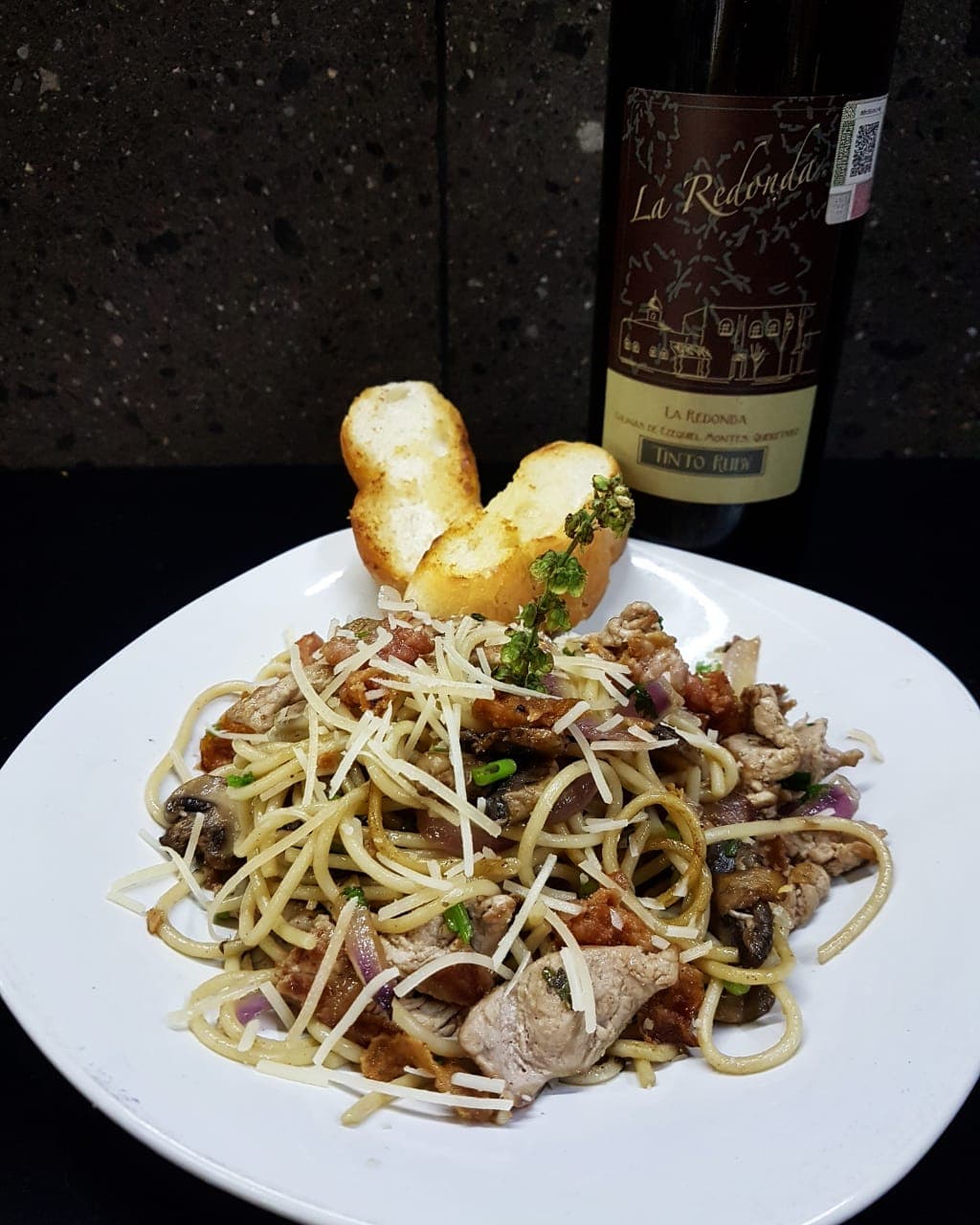 Spaghetti del norte