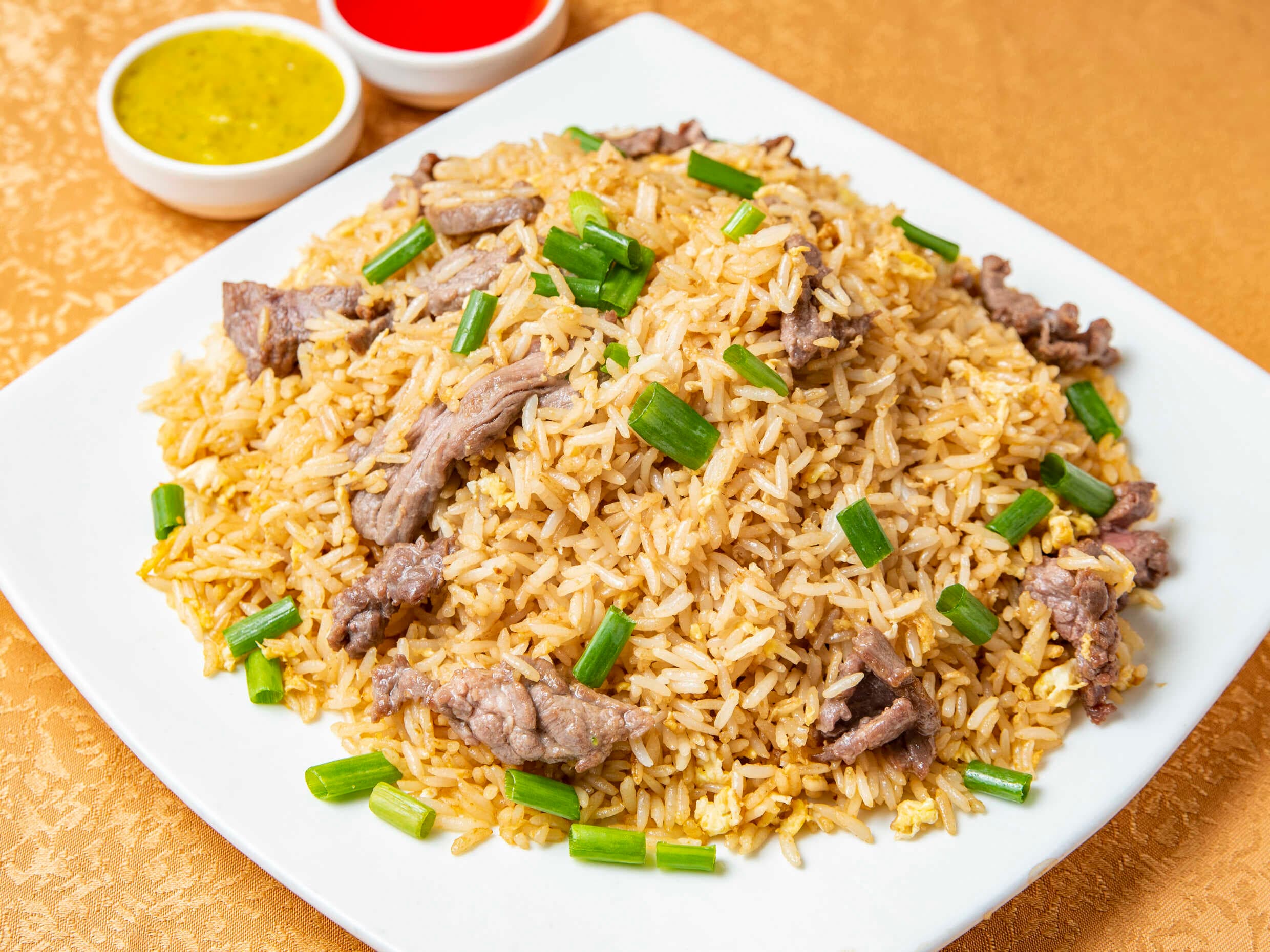 Chaufa de Carne