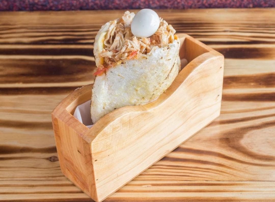Combo Arepa Repolla + Bebida