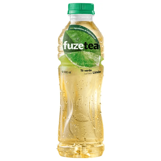 Fuze Tea 600 ml.