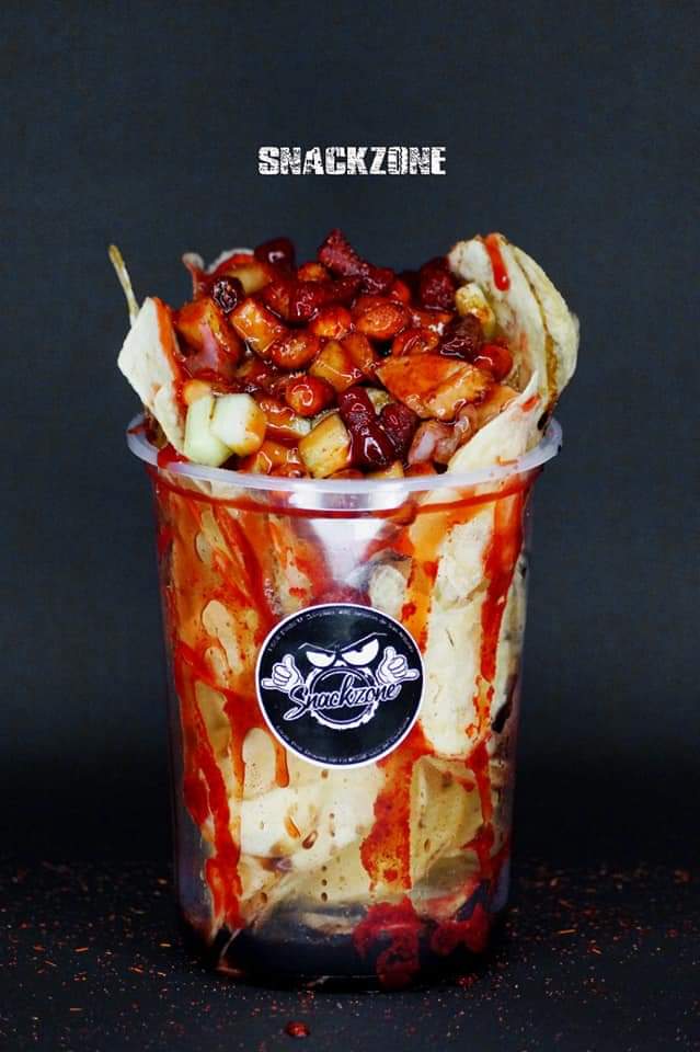 Papas Lokas 1/2 L.