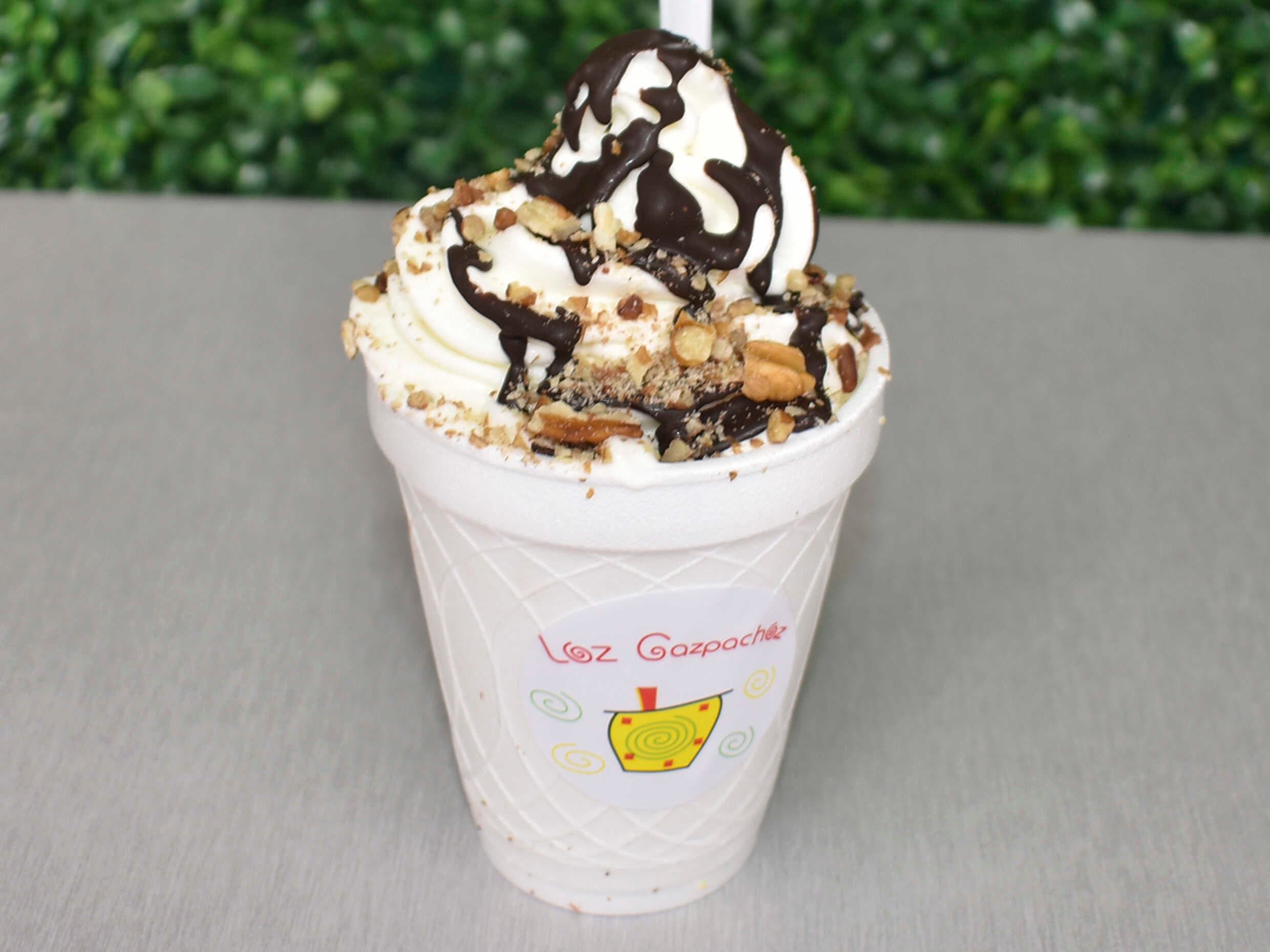 Nieve de Yogurt Choconuez
