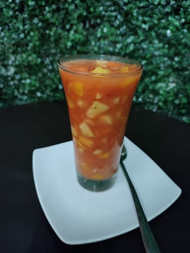 Salpicón sin Helado Sencillo