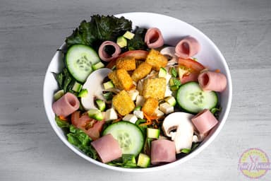 Ensalada Cesar
