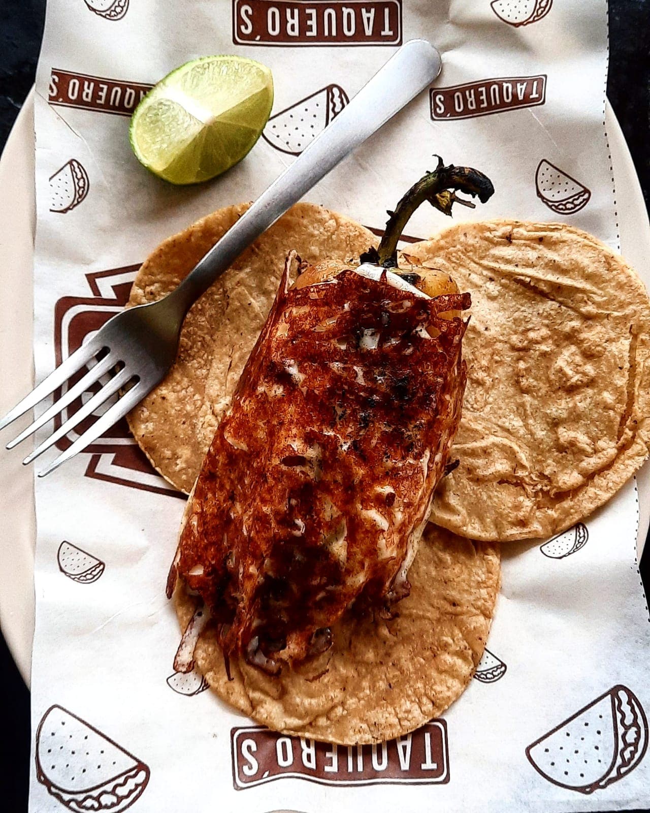 Quesadilla Planchada