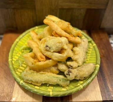 Tempura Mixta