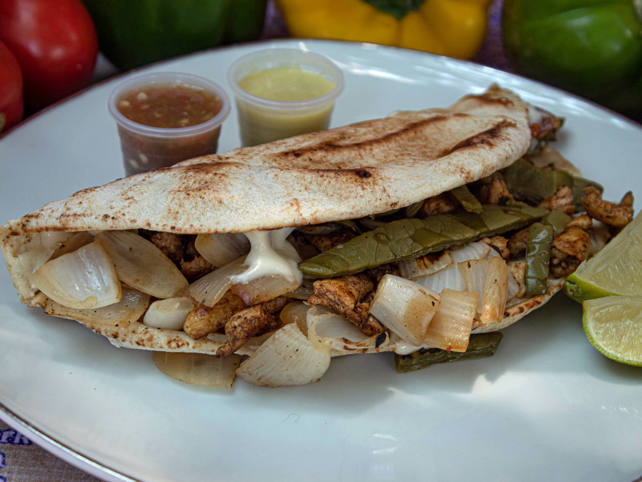 Taco Árabe New York 400 Gramos