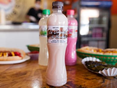 Agua de Horchata