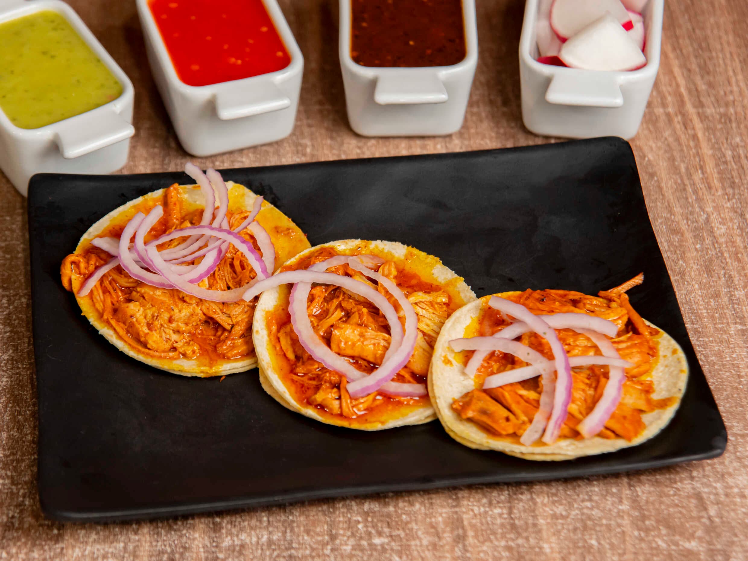 Taco de Cochinita