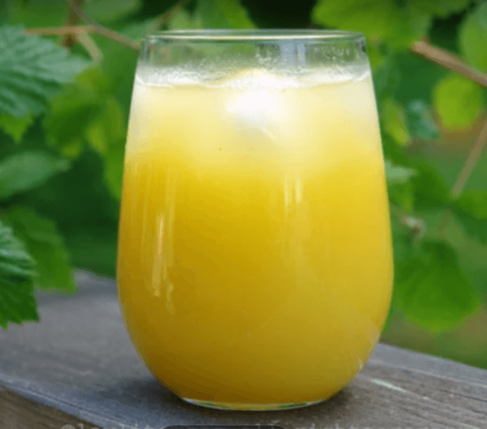 Bebida Natural de Cas