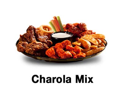 Charlola mix