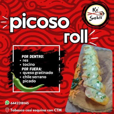 Picoso Roll