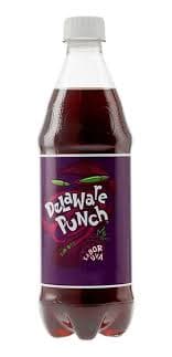 Delaware Punch 600ml