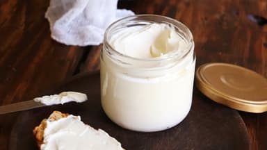 Queso Crema
