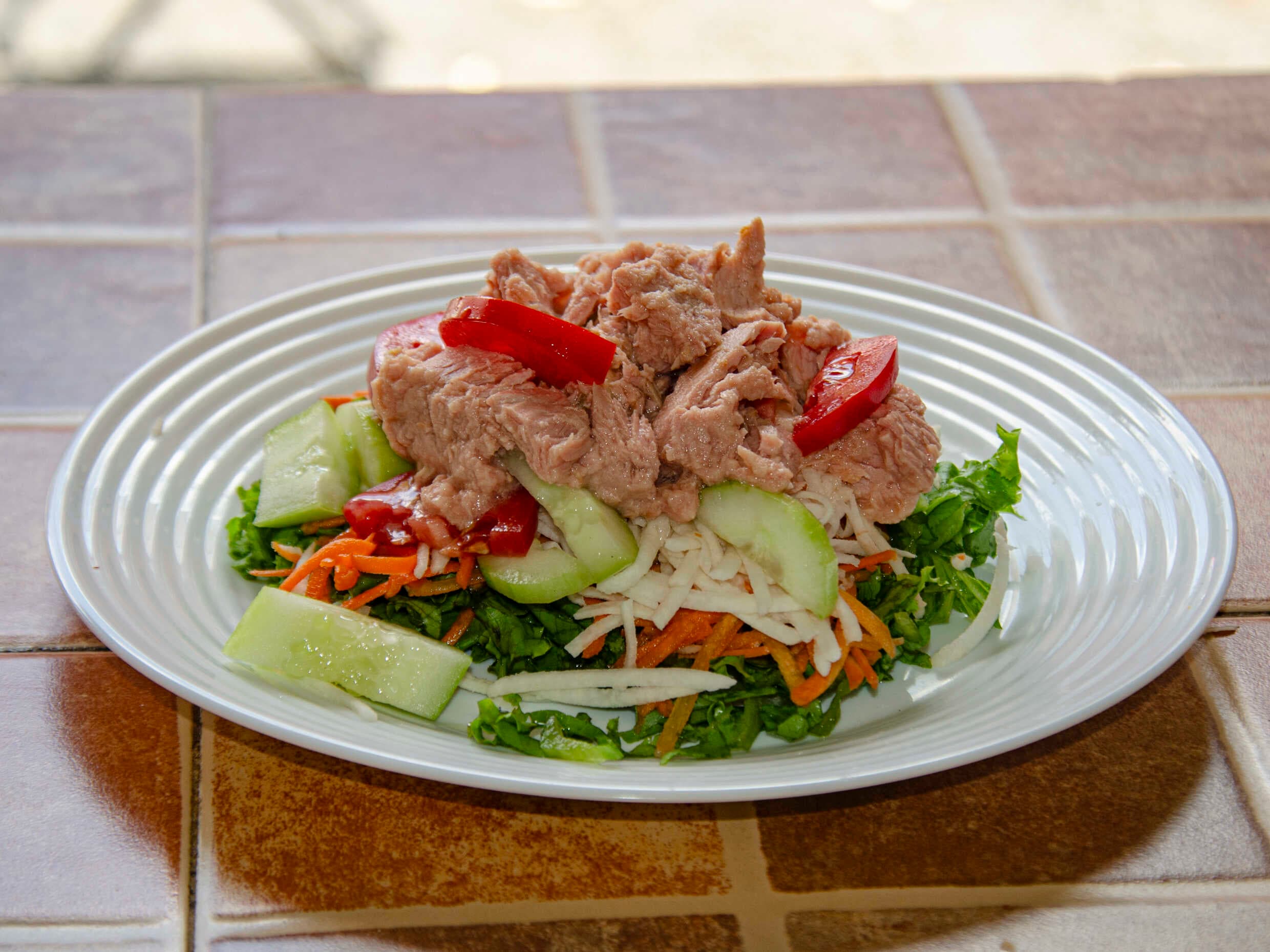 Ensalada de Atún