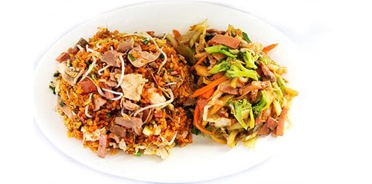 Arroz Especial Chop Suey Grande