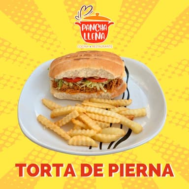 Torta de Pierna