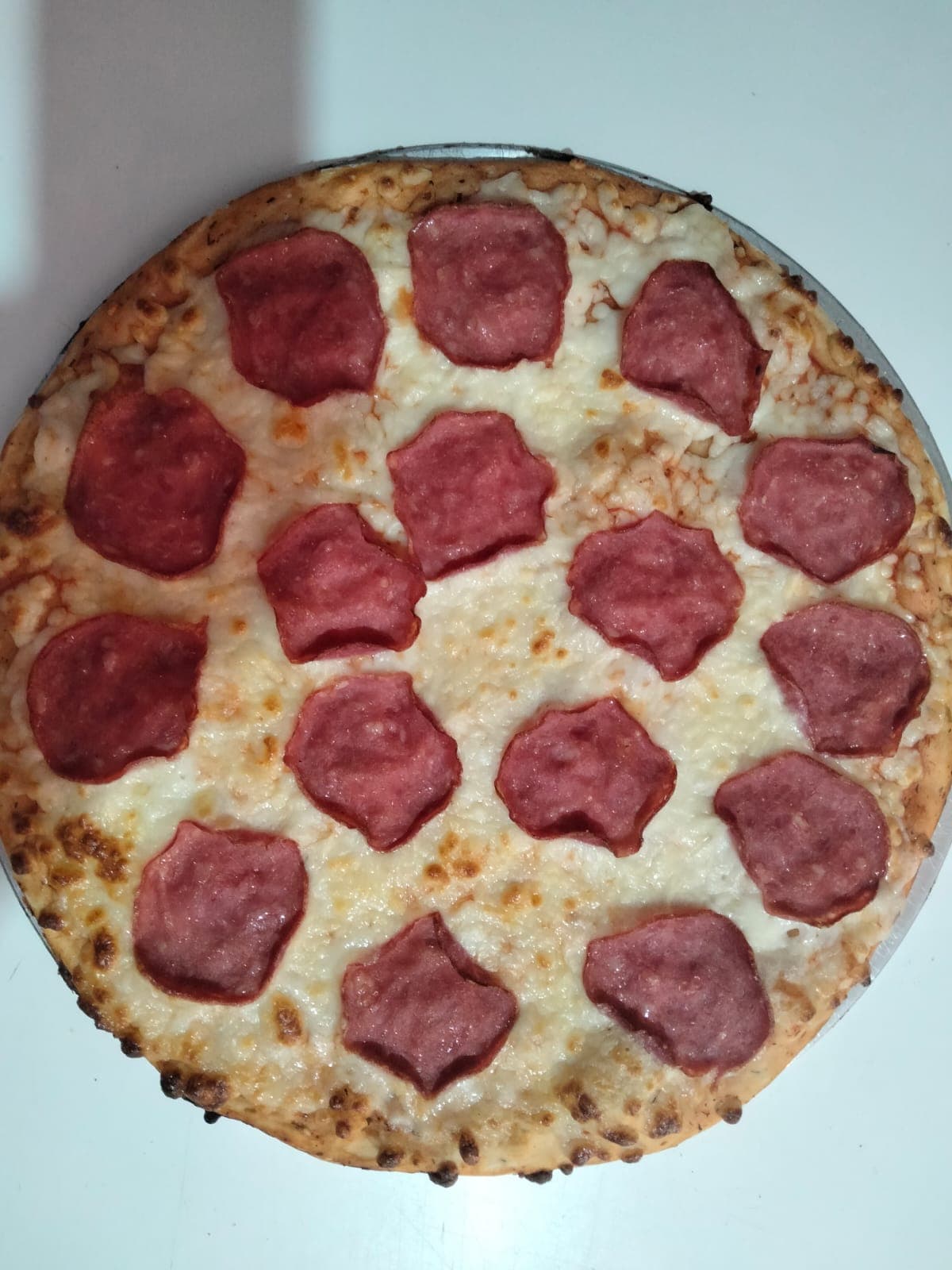 Pizza Clásica Grande 40 cm