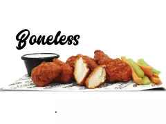 Combo Boneless + Bebida