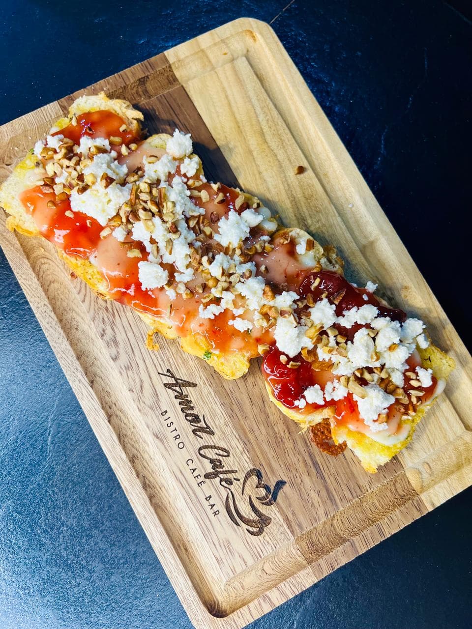 Tapas Cafeteras ( dulce mañana )